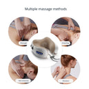 Coussin-De-Massage-Électrique-Adomfit-shiatsu-thérapie-detente-detendre-muscle-douleur-cou-dos-lombaires-cadeau-idéale-idées